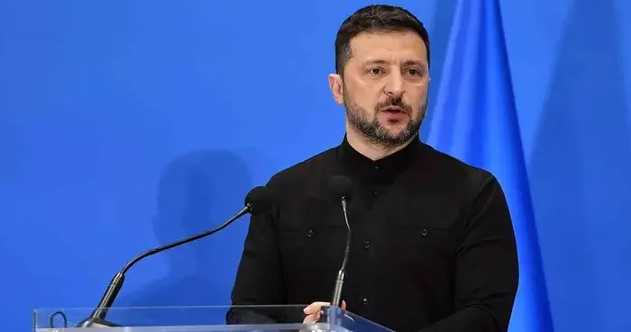 Ukrayna Devlet Başkanı Vladimir Zelenskiy: Rusya kendi başlattığı bu savaşı sona erdirmelidir