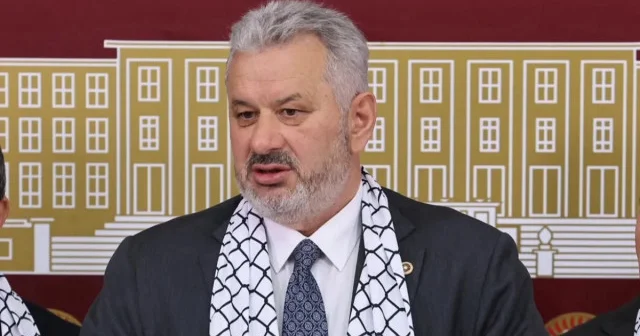 Hasan Turan dan İsrail in hain emeline kınama: Bu artık bir işgal değil küresel aklın tasfiye planı Politika Haberleri