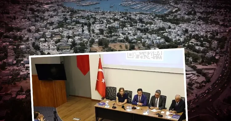 Ünlü turizm kentinde tehlike baş gösterdi! Denizden su arıtılarak ilave kaynak sağlanacak