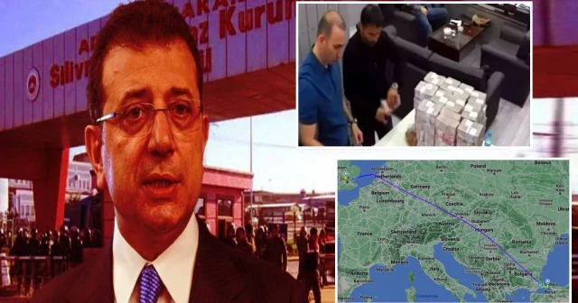 İstanbul Londra rüşvet hattı ortaya çıktı: İtirafçı iş adamı tek tek anlattı: Özel jetle her uçuşta en az 10 milyon dolar! Gündem Haberleri
