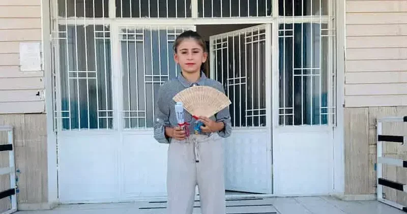 Şırnak ta çaya düşen 8 yaşındaki Elif öldü