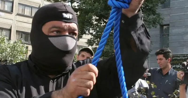 İran, Rouzbeh Vadi yi idam etti Sözcü Gazetesi