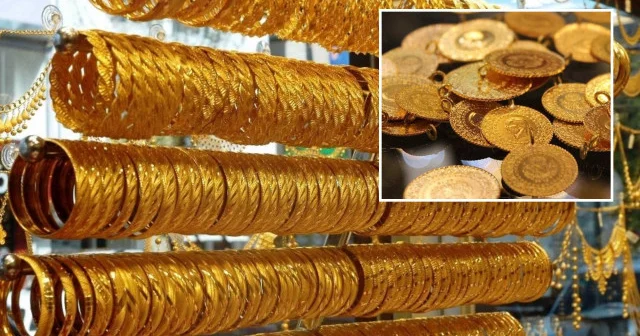 Altın güne nasıl başladı? 6 Ağustos altın fiyatları! Çeyrek ve cumhuriyet altını ne kadar oldu? Türkiye Ekonomisi Haberleri
