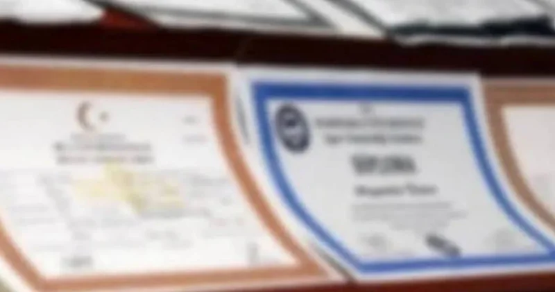 Öğrenci Veli Derneği’nden ‘sahte diploma’ açıklaması