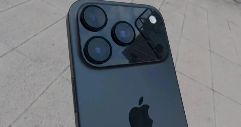 iPhone 17 Pro’nun Avrupa versiyonu daha küçük pil ile gelebilir