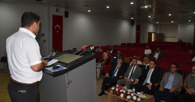 Muş ta Hayat Boyu Planlama Komisyon Toplantısı yapıldı Muş Haberleri