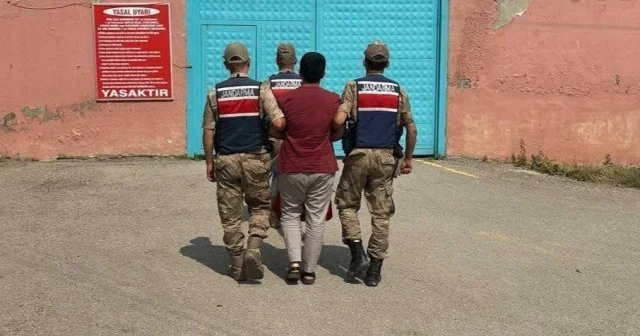 Erzurum da firari FETÖ hükümlüsü yakalandı Erzurum Haberleri