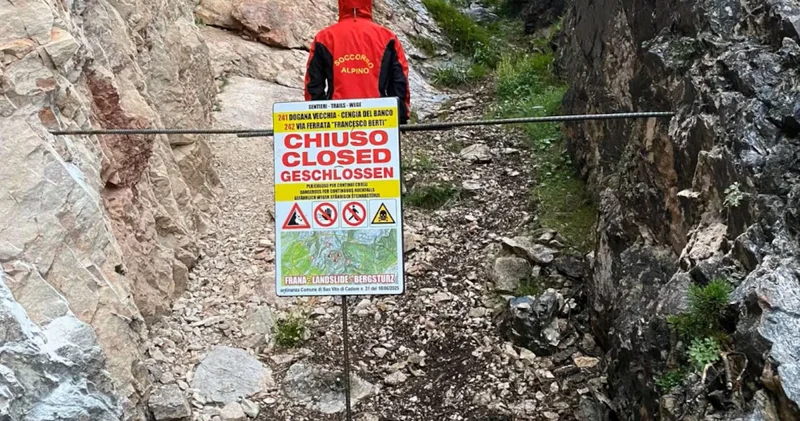 Uyarıları dikkate almayıp mahsur kalan turiste yüklü kurtarma faturası şoku!