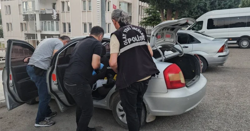 Evin önünde kanlı pusu: Pompalı tüfekle ateş açıldı