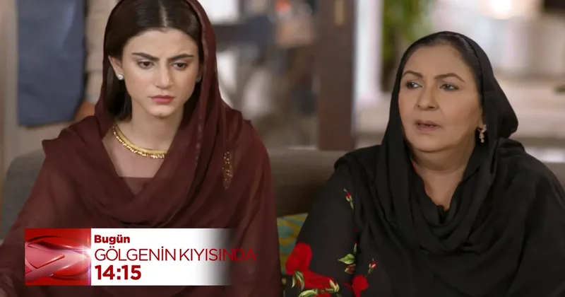 Gölgenin Kıyısında da Taimur ve Falak evleniyor! Dini nikah kıyılıyor