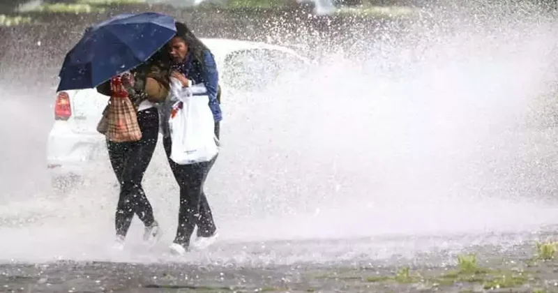 Meteoroloji den son dakika uyarısı: Bu 20 ilimizde olan vatandaşlar dikkat!
