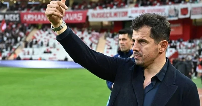 Emre Belözoğlu: Kendisiyle görüştüm geri dönmek istiyor