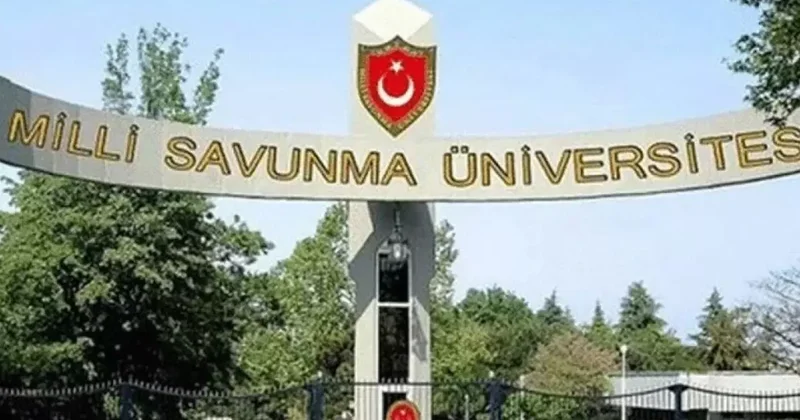 Milli Savunma Üniversitesi Harp Okulları ve Astsubay Meslek Yüksekokulları sınav sonuçları açıklandı