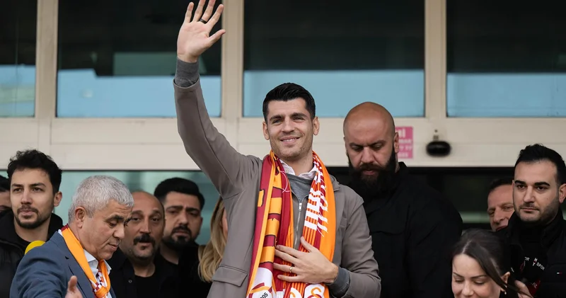 Morata transferinde düğüm çözülüyor! Galatasaray ile Como el sıkıştı