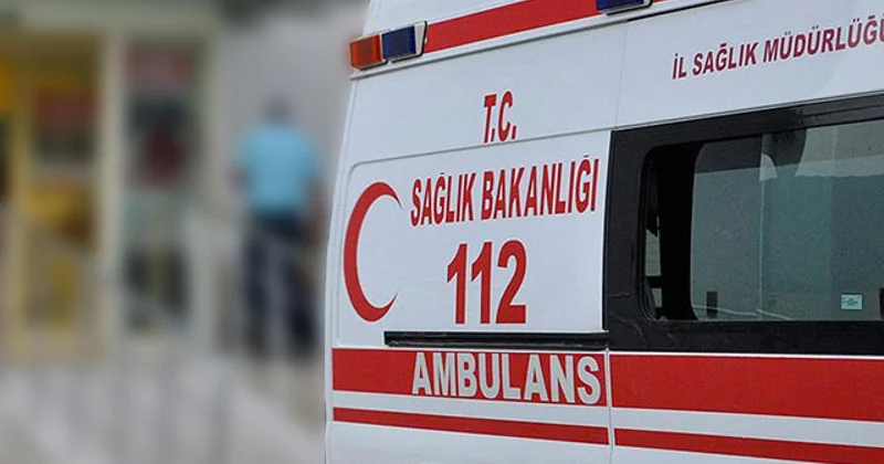 Şanlıurfa da elektrik akımına kapılan 2 işçi yaralandı