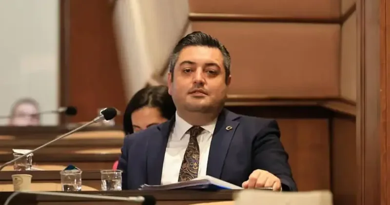 CHP liler birbirine düştü! Beykoz Belediye Meclis Üyesi Korkmaz gözaltına alındı