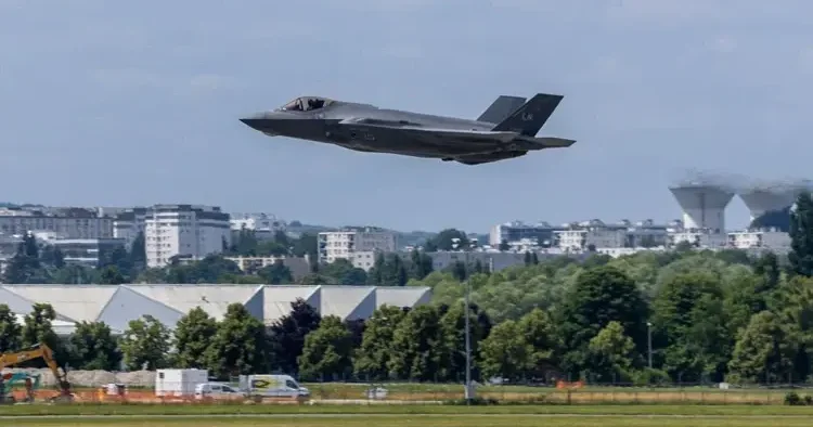 İspanya dan F 35 kararı: ABD yerine Avrupa