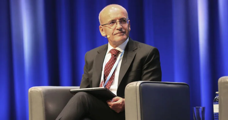 Bakan Şimşek: 2027 de enflasyon tek haneli rakamlara inecek İş Yaşam Haberleri