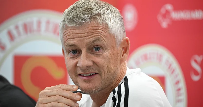 Beşiktaş Teknik Direktörü Ole Gunnar Solskjaer: Beşiktaş olduğu her turnuvada kazanmak için var