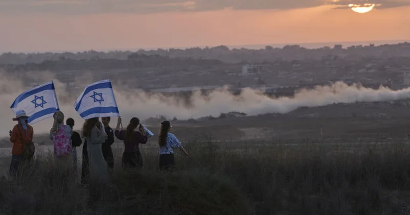Netanyahu, Gazze nin tamamının işgalini görüşmek için yarın kabinesini toplayacak Dış Haberler