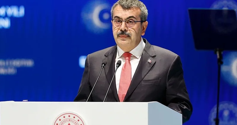 Bakan Tekin den öğretmenlerin iller arası mazerete bağlı yer değiştirme sonuçlarına ilişkin açıklama