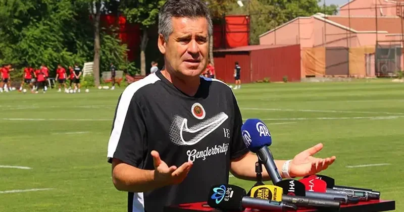 Hüseyin Eroğlu: Samsunspor maçında moral motivasyon sağlayacak skoru almak istiyoruz Fanatik Spor Haberleri Video