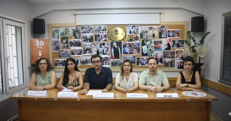 Sen de rahat dursaydın : 2025 İstanbul LGBTİ+ ve Trans Onur Haftası ihlalleri raporlandı Agos
