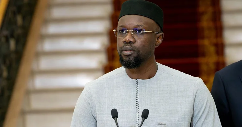 Senegal Başbakanı Ousmane Sanko Türkiye ye gelecek