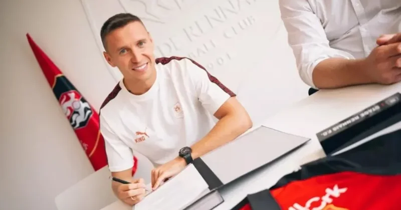 Frankowski den Galatasaray a veda