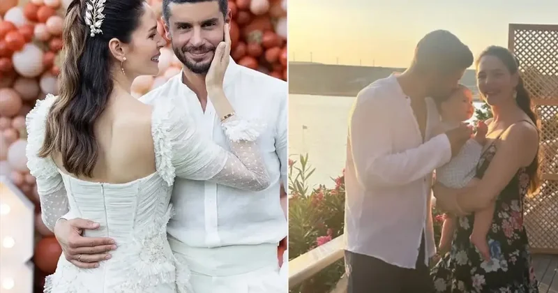 Ayrılık iddialarına Berk Oktay dan fotoğraflı yanıt