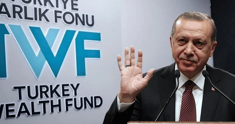 Erdoğan ın başında olduğu Varlık Fonu parayı Kuveyt ten aldı