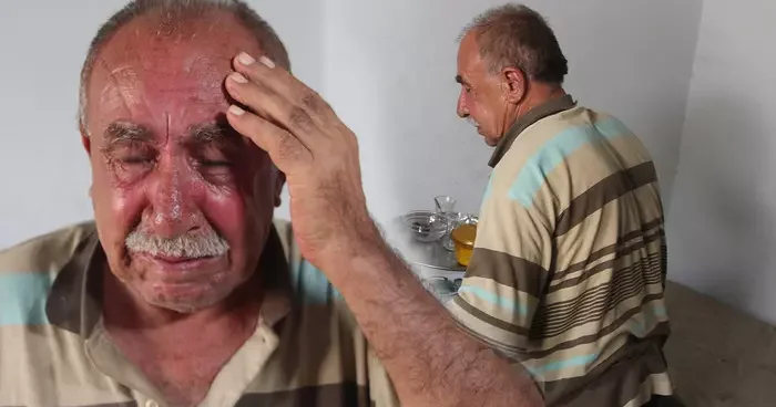 Adana da acı olay! Eşini ve evini aynı gün kaybetti: 5 bin TL ile depoda yaşıyor