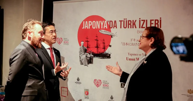 Japonya Türkiye ilişkileri THY ile 85 milyon izleyiciye ulaşacak