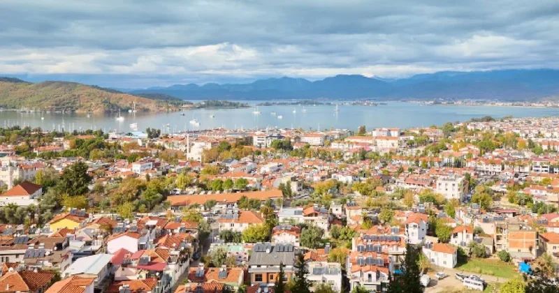 Antalya ya yeni komşu il geliyor: Muğla nın incisi 82. il olma yolunda Sözcü Gazetesi