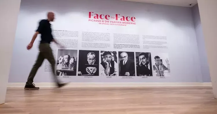 Picasso nun sahte eserleri açık artırmada