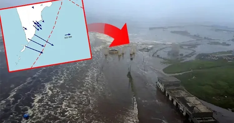 Kamçatka daki 8.8 lik depremden bir hafta sonra yetkililer inanılmaz gerçeği açıkladı: Tam 2 metre kaymış!