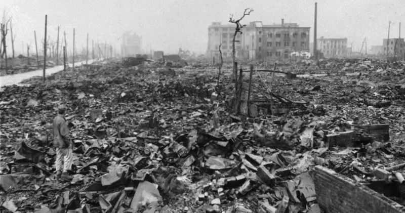 ABD nin Hiroşima ve Nagazaki ye atom bombası atmasının 80. yılı Dış Haberler