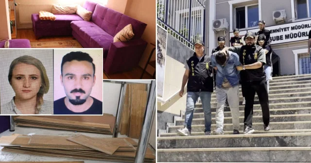7 yıl önce ortadan kaybolmuştu: Emine Özkaya cinayeti soruşturmasında parkelerin altından çıkan ipucu kan dondurdu İstanbul Haberleri