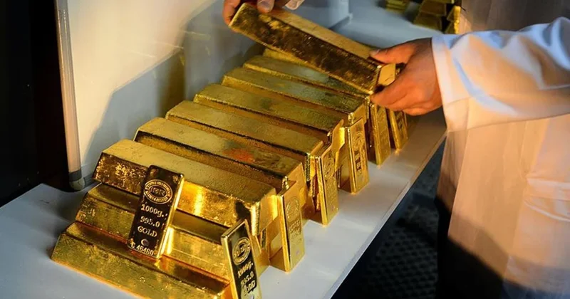 Altın mevduatları rekor kırdı! Merkez Bankası rezervlerini vatandaş artırdı Sözcü Gazetesi