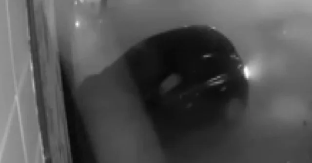 Alkollü ve ehliyetsiz sürücü ortalığı savaş alanına çevirdi VİDEO İZLE