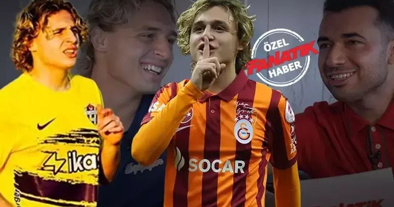 ÖZEL Hamza Akman dan çarpıcı Galatasaray itirafı! Nedeni belli zaten Okan Buruk ve Arda Turan sözleri: Bunu hiçbir zaman unutmayacağım Fanatik Gazetesi Galatasaray (GS) Haberleri Spor
