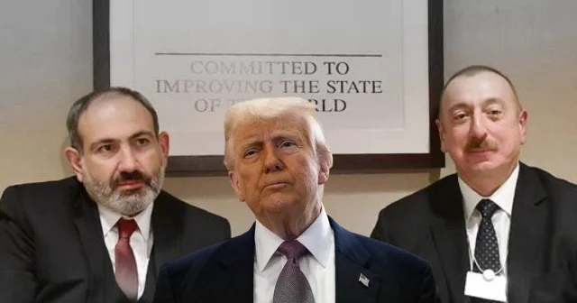 Trump Aliyev ile Paşinyan ı konuk edecek Amerika Haberleri