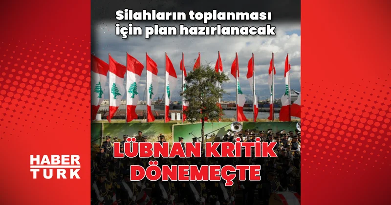 Hizbullah tan silah bırakma uyarısı Dış Haberler