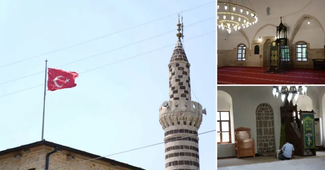 Elâzığ da depremin yıktığı üç vakıf eseri ihya edildi Kültür Sanat Haberleri