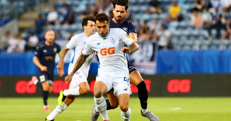 Şampiyonlar Ligi nde büyük sürpriz: Pafos FC, Dinamo Kiev i devirdi
