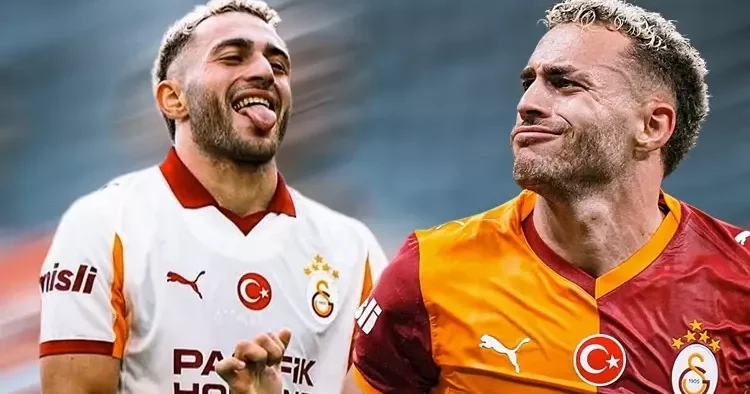 Galatasaray ın yıldızı Barış Alper Yılmaz idolünü açıkladı: Çocukluğumdan beri hızlı, savaşçı, güçlü ve çalışkan futbolcuları kendime örnek aldım!