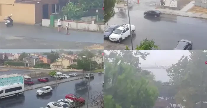 Günler öncesinde fragmanı izledik, şimdi ise o gün geldi! Sağanak yağmur felaket gelecek: 20 il için peş peşe uyarı