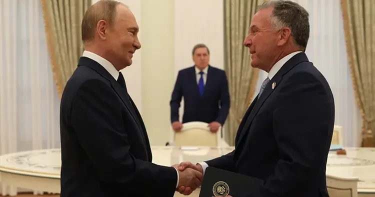 Trump süre vermişti: Witkoff 2 gün kala Moskova da
