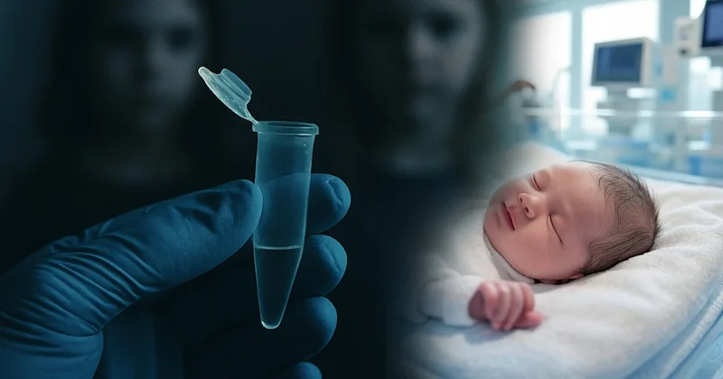DNA’sı değiştirilen ilk bebekler 6 yaşına geldi: Adresleri sır gibi saklanıyor Sözcü Gazetesi