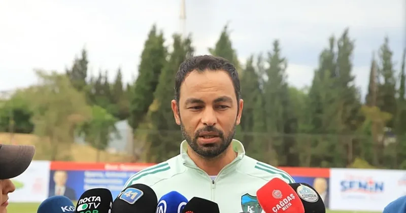 Kocaelispor Teknik Direktörü Selçuk İnan: Trabzonspor zor bir deplasman